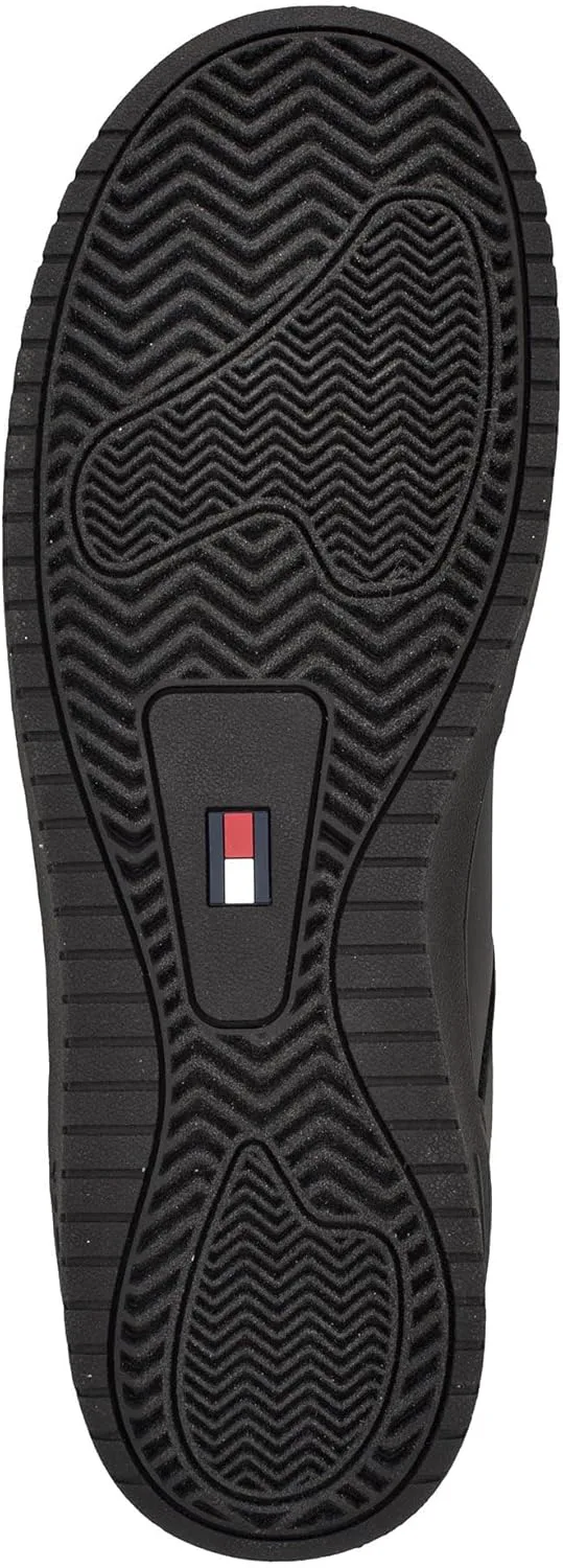 Кроссовки Tommy Hilfiger Mens Krane, черный — фото 4