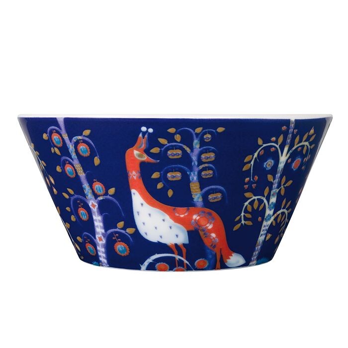 

Миска для пасты Iittala Taika, 20 унций, синий