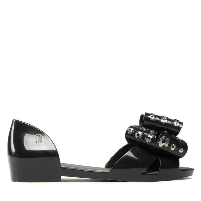 Сандалии Melissa Seduction VI Ad 33634 Black/Silver AA588, черный