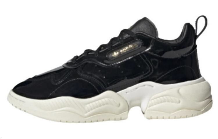 

Кроссовки Adidas Supercourt RX Core Black Women's, черный/белый