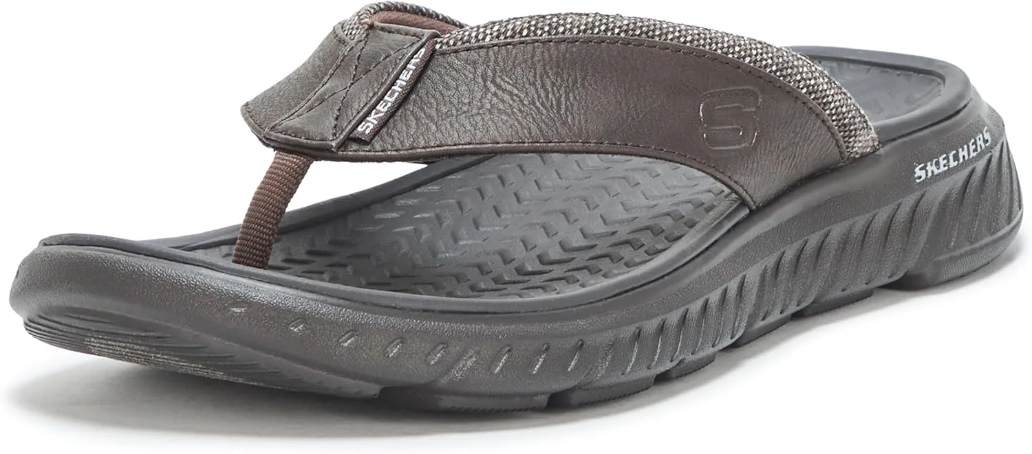 Шлепанцы Skechers mens Harver