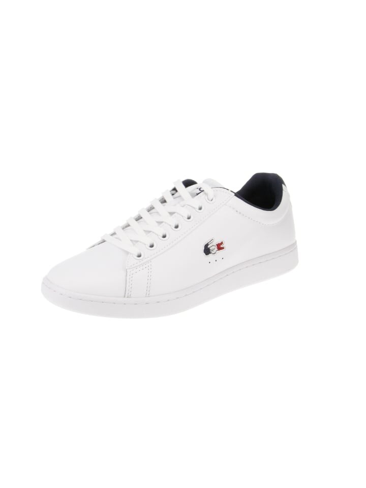 

Низкие кроссовки Lacoste low Carnaby Evo, белый