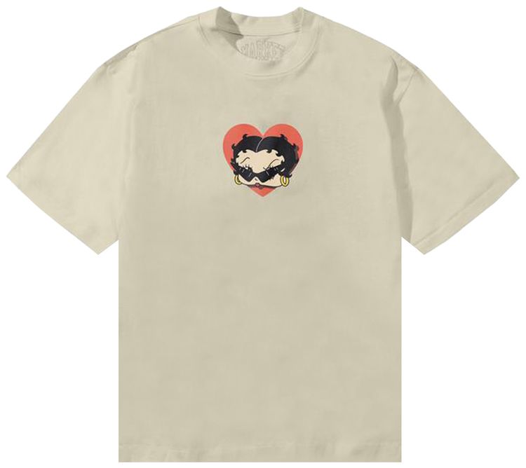 

Футболка Market Betty Boop Sweetheart, коричневый