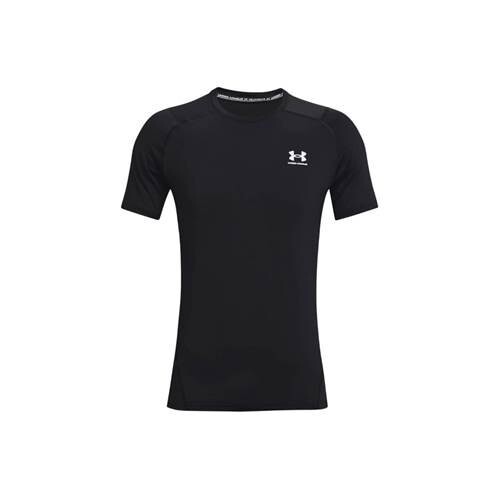 

Футболка Under Armour Heatgear Armour Fitted, черный