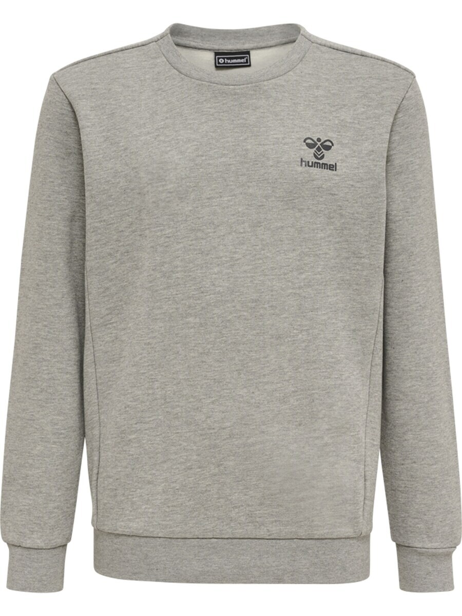 

Худи Hummel Sweatshirt, цвет graphite/light grey