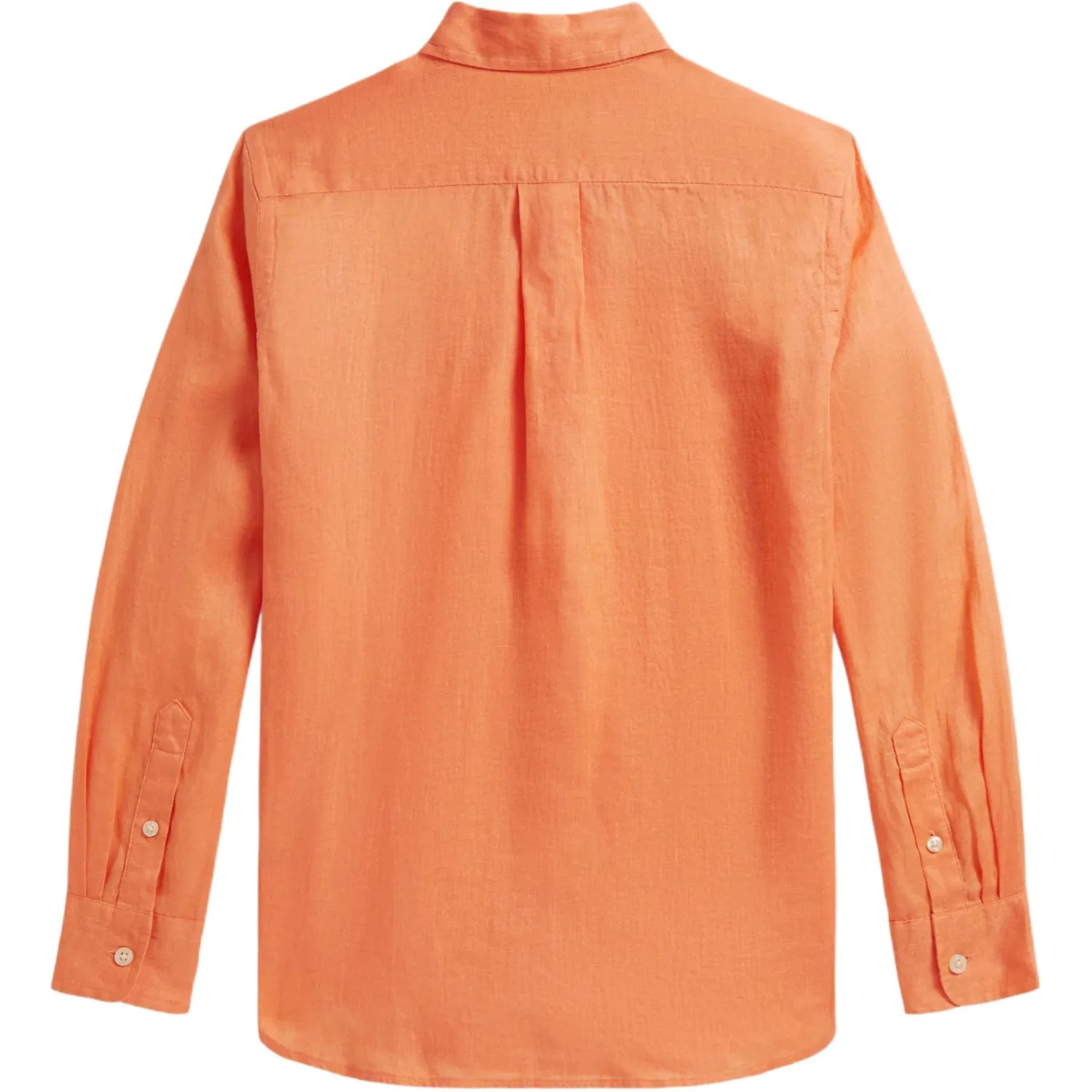 Детская рубашка Polo Ralph Lauren Red — фото 3