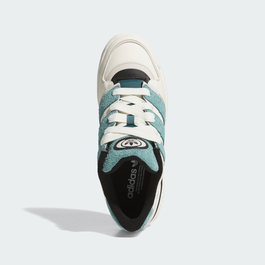 Кроссовки ADIDAS ORIGINALS Forum2000, Off white — фото 3