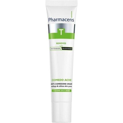 

Крем против комедонов T Comedo Acne, 40 мл, Pharmaceris