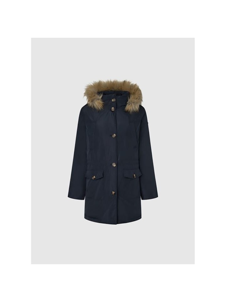 

Куртка Pepe Jeans Jacke, синий