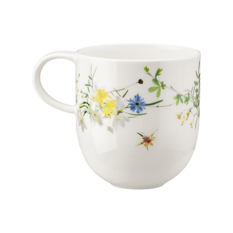 

Кружка Brillance Fleurs des Alpes с ручкой 0,34 л Rosenthal, красочный