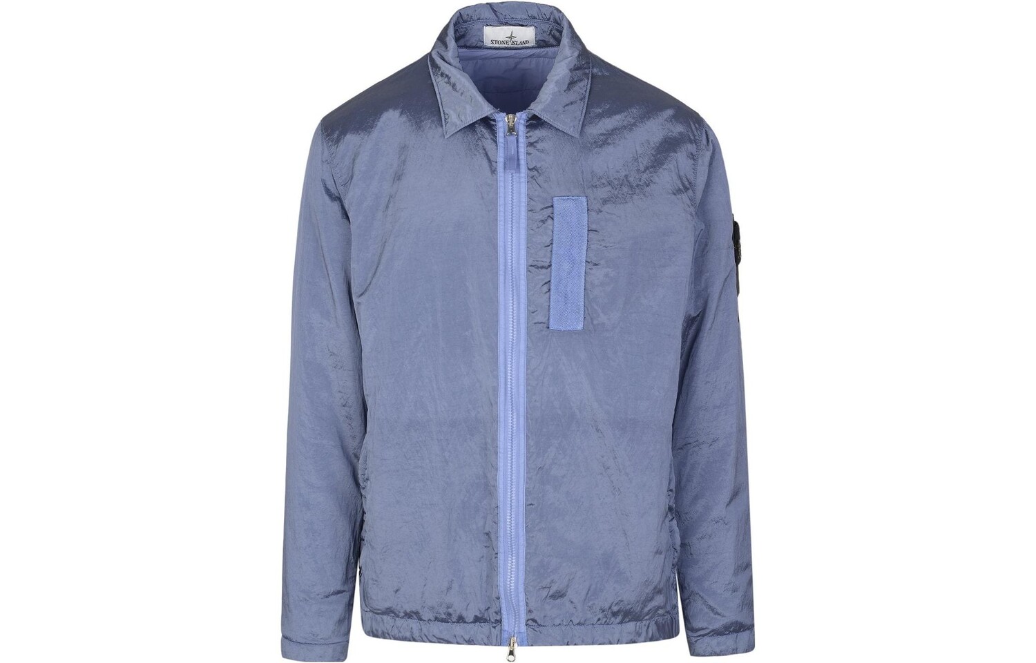 

Куртка мужская Stone Island, сине-серый