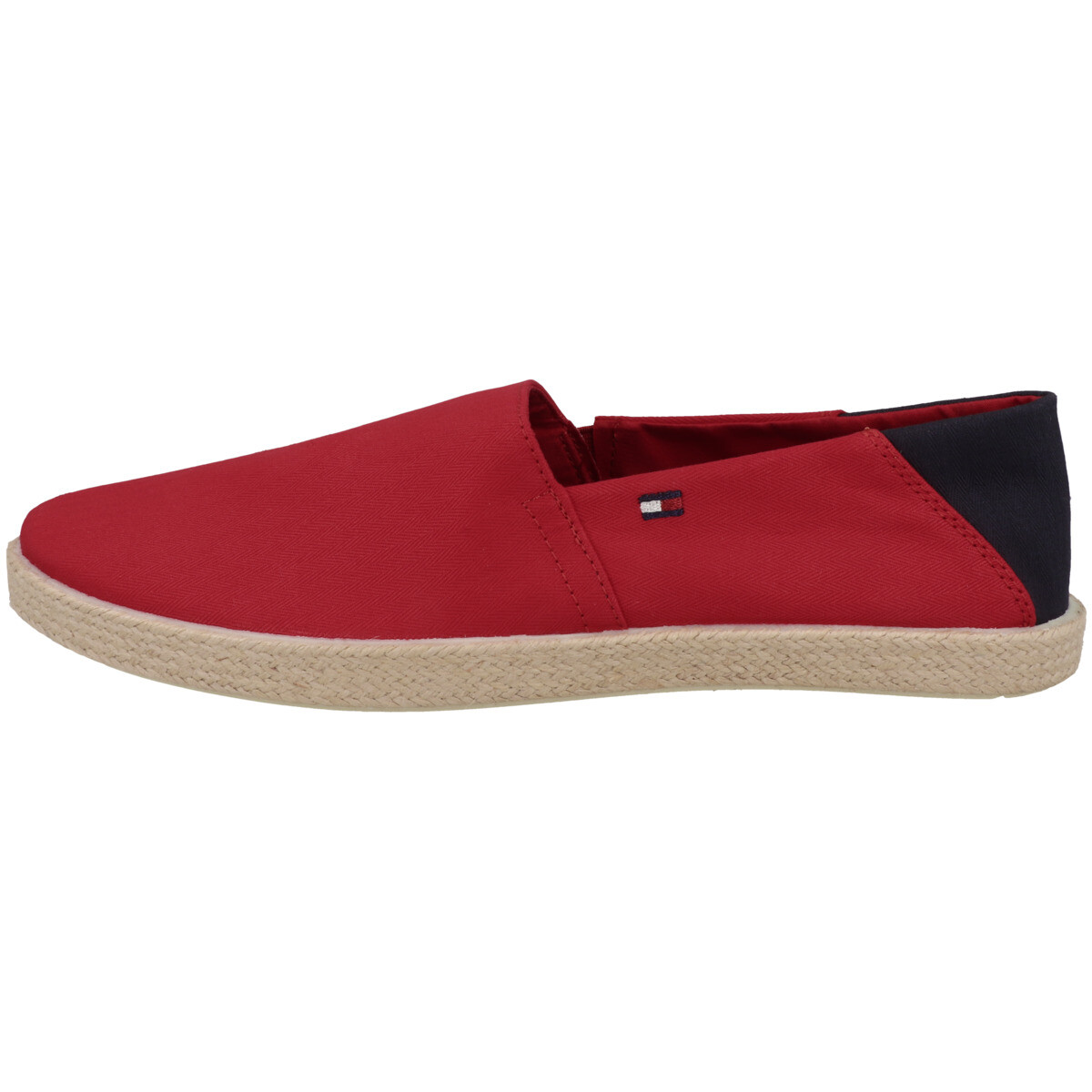 

Тапочки Tommy Hilfiger Easy Summer Slip on, красный