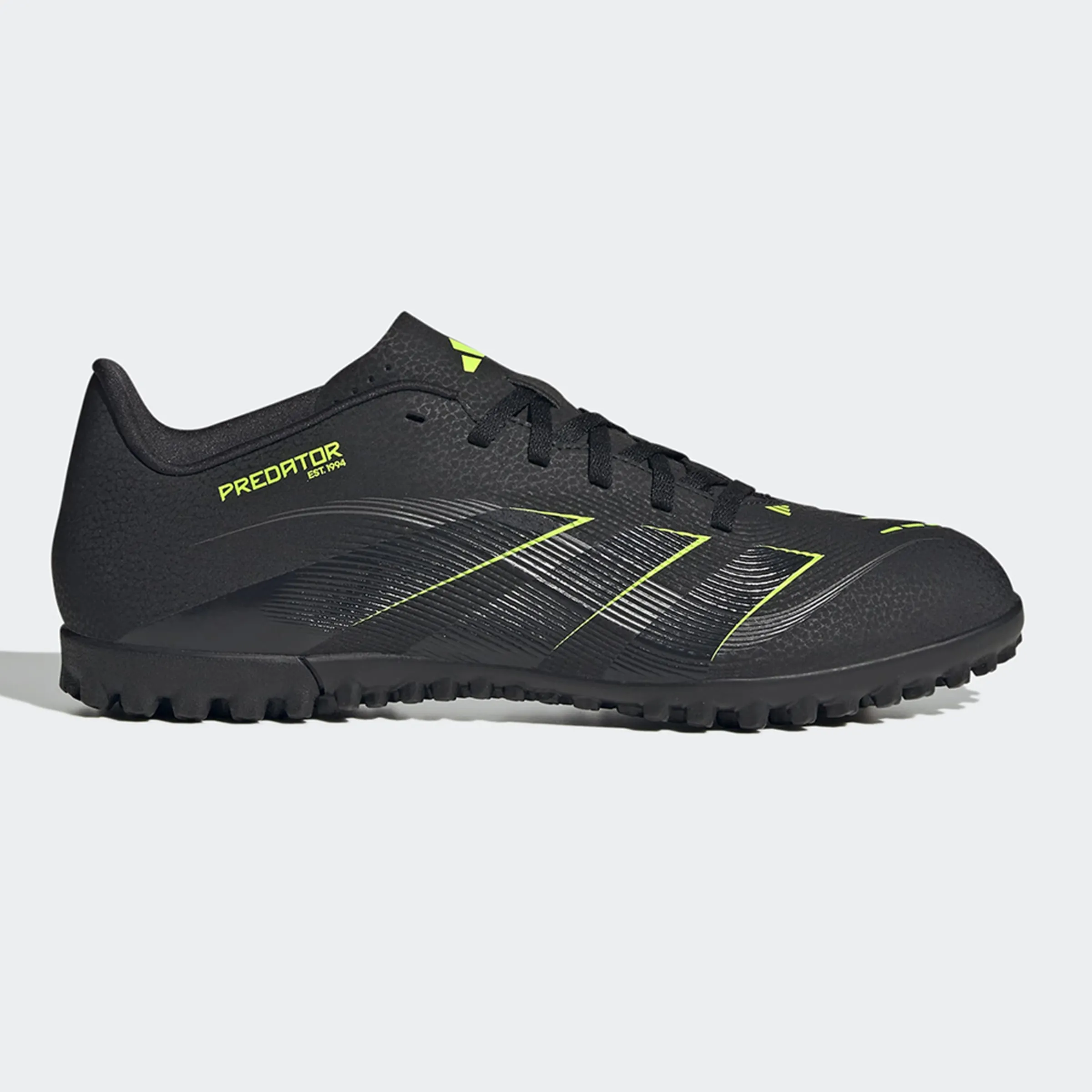 

Бутсы для футбола взрослые Predator Club TF Adidas, черный