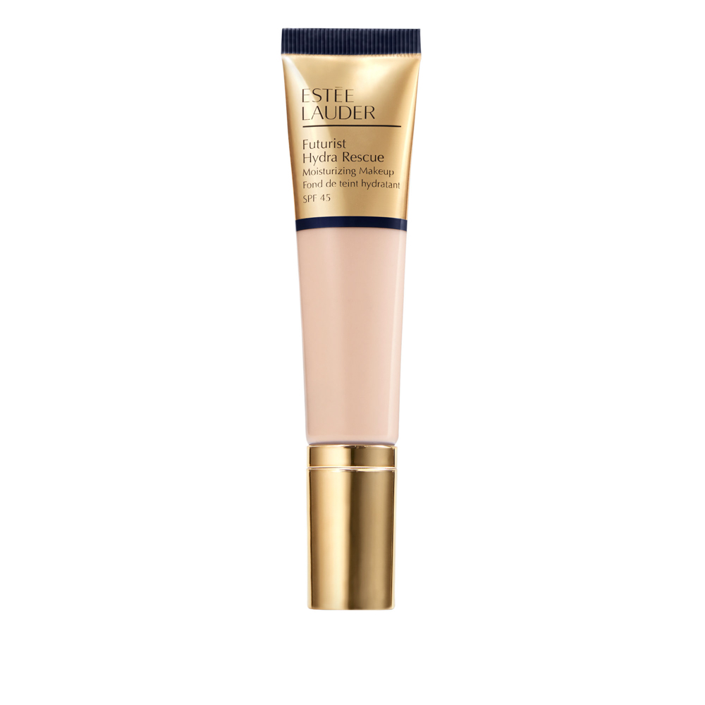 

Жидкая основа futurist hydra rescue moisturizing makeup spf 45 Estée Lauder, цвет nr. 2c3 fresco, 35 мл