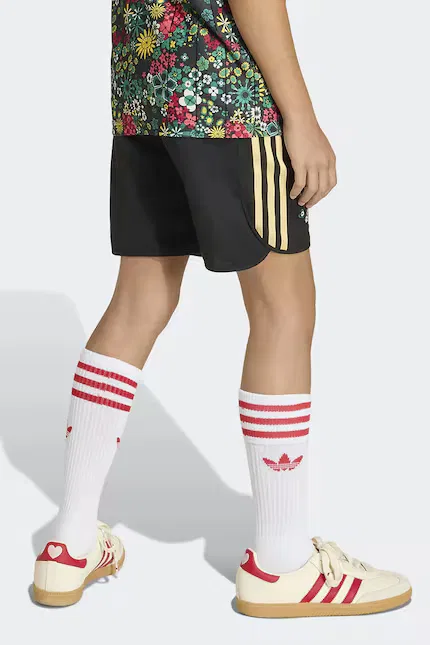 Шорты Liberty Adidas Originals, черный — фото 3