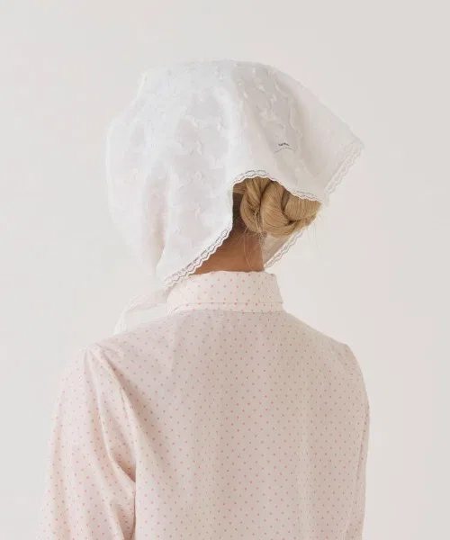 kaorinomori Petit Scarf / Kaorinomori — фото 4
