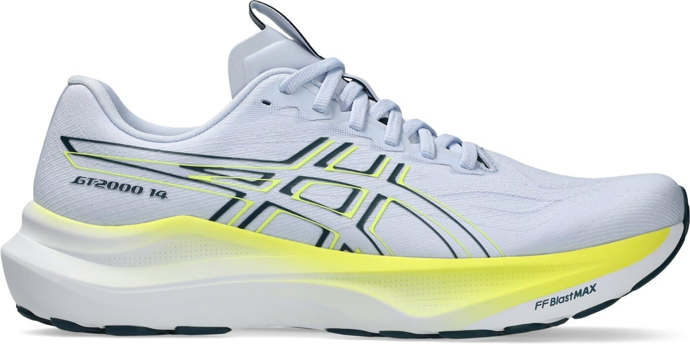 

Мужские кроссовки для бега ASICS GT-2000 14, голубой/бирюзовый