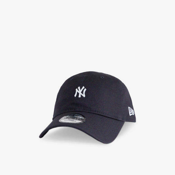 

Бейсболка New Era 9Twenty New York Yankees MLB из хлопка, синий