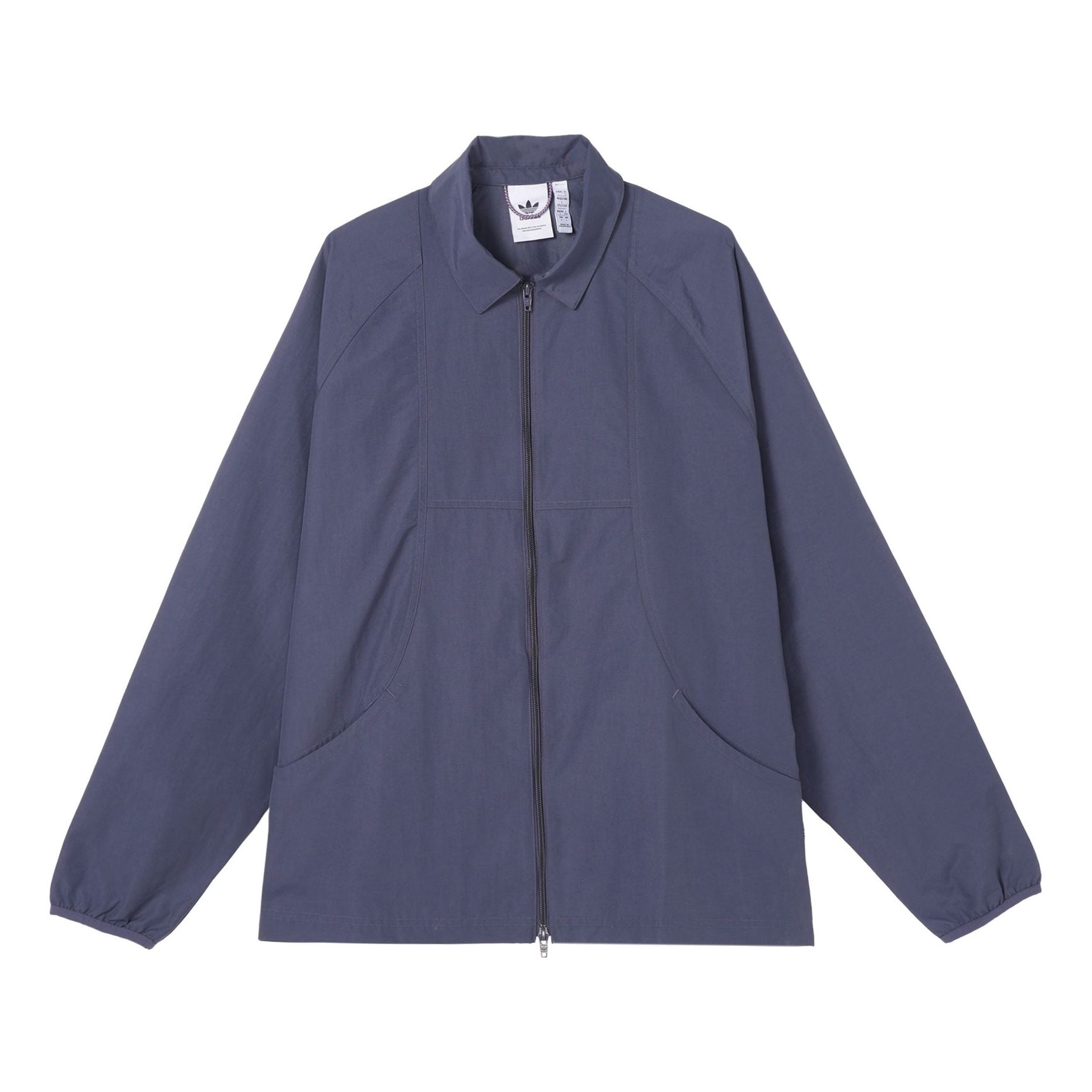 

Куртка adidas originals Outer Station Jacket HA1283, синий