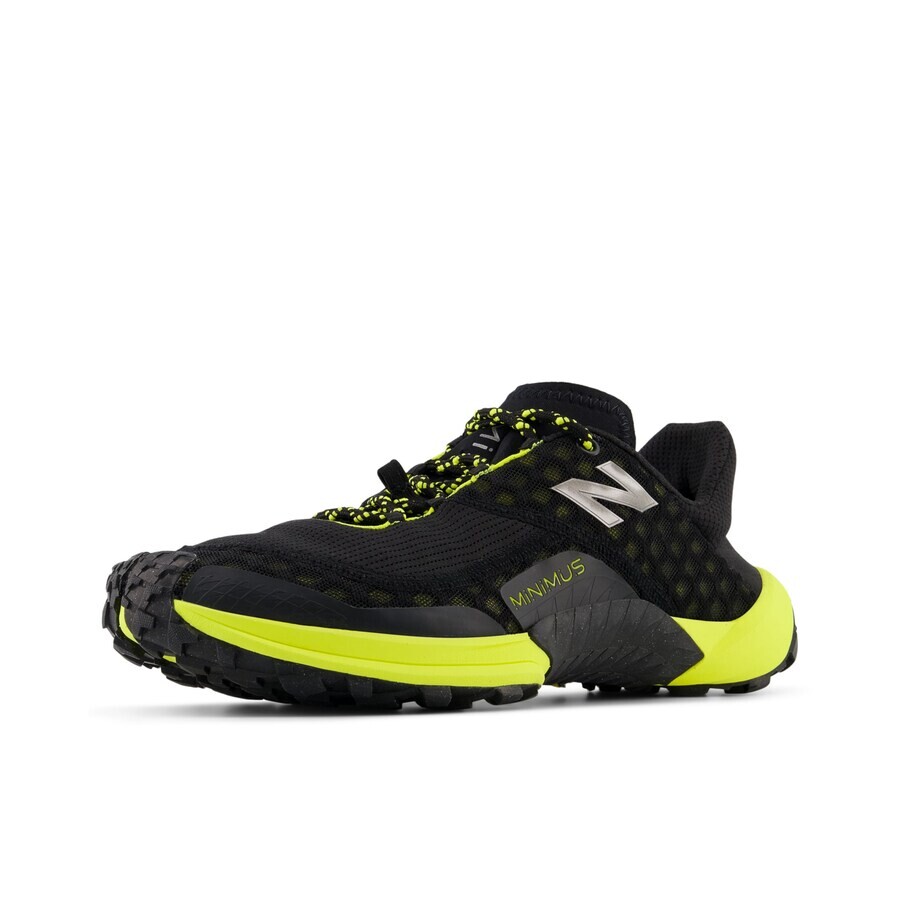 

Кроссовки для бега new balance Athletic Shoes Minimus Trail, черный