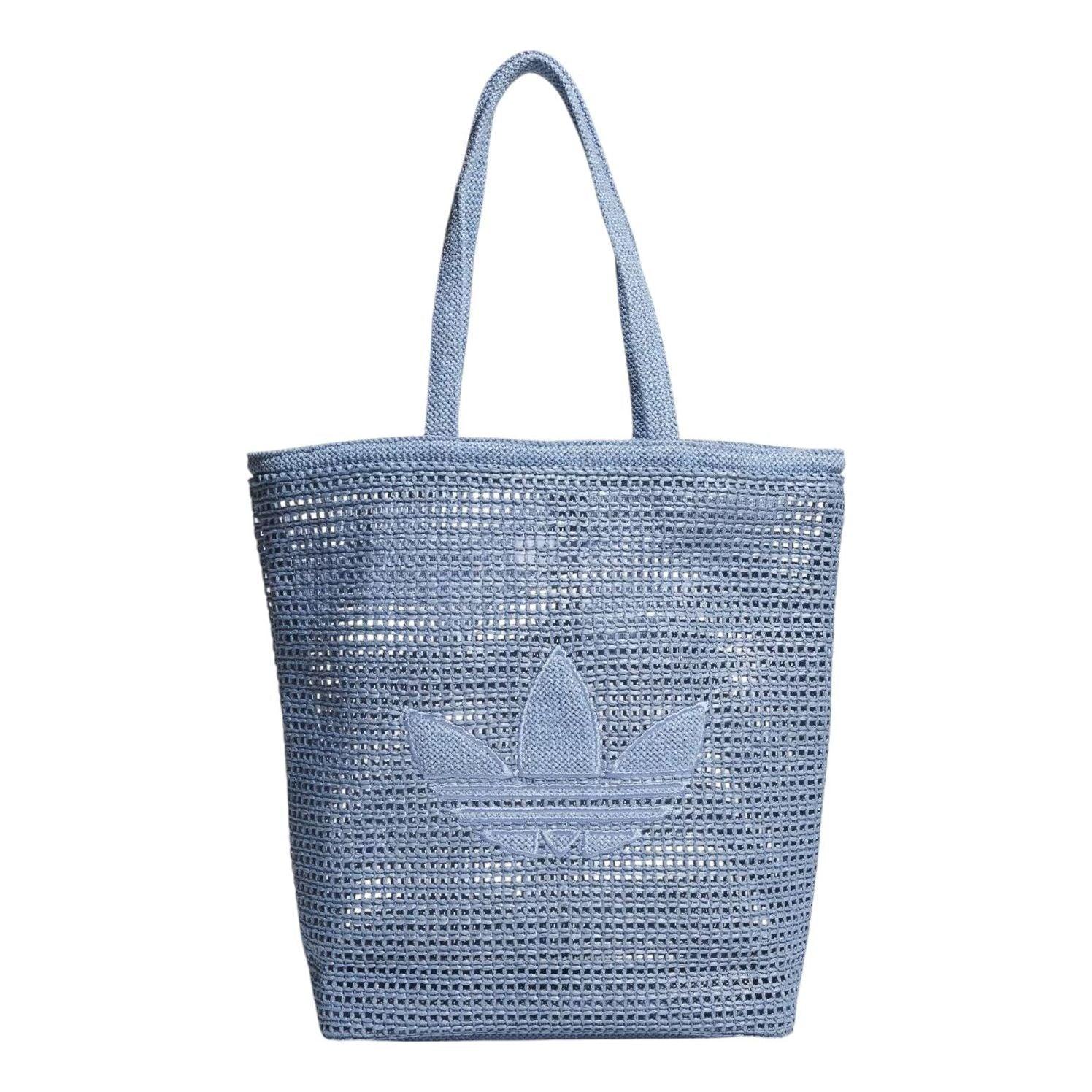 

Сумка-тоут adidas Knitting Summer Tote Bag 'Halo Blue'