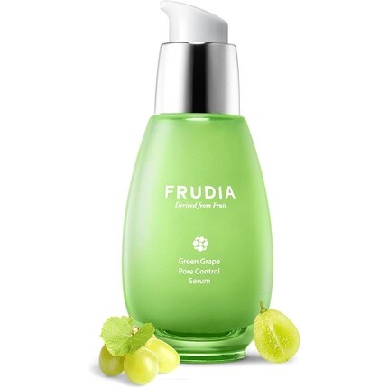 

Сыворотка для контроля пор Green Grape, черная, 50 г, Frudia