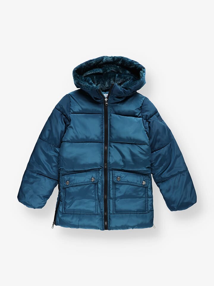 

Зимняя куртка Steve Madden Winterjacke, синий