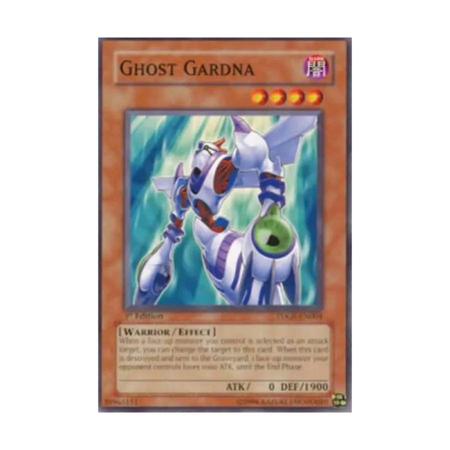 

CCG Призрак Гардны (Обычный), Yu-Gi-Oh - Duelist Genesis - Singles