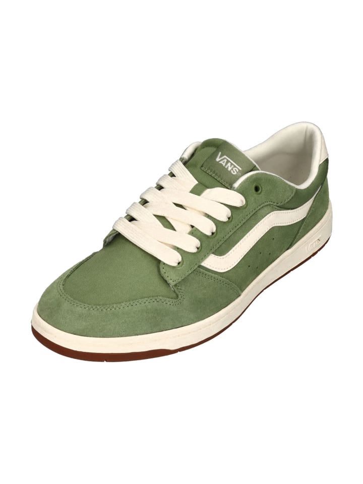 

Низкие кроссовки Vans, зеленый