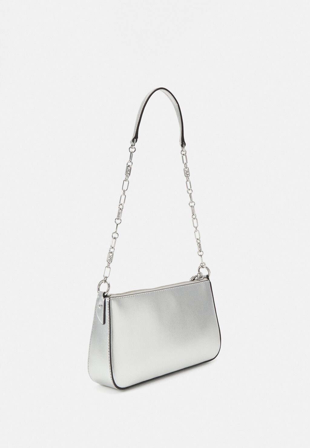 

Сумка EMPIRE CHAIN POUCHETTE MICHAEL Michael Kors, серебристый