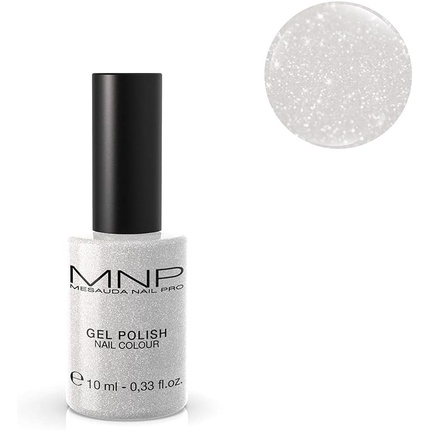 

Гель-лак Mesauda MNP 47 Silver Glitter 10 мл Mesauda Milano