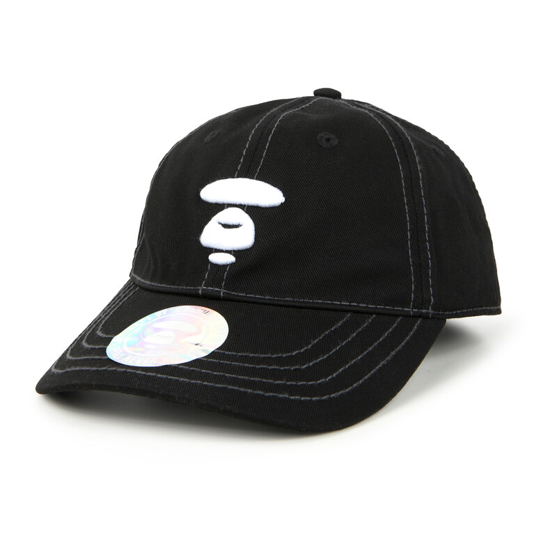 

Кепка унисекс Aape, Черный