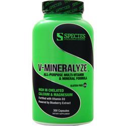 

Species V-Mineralyze 300 капсул