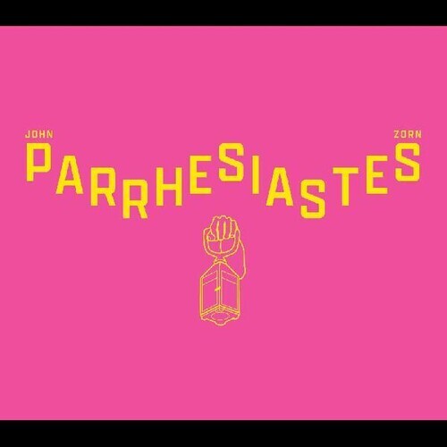 

CD диск Zorn, John: Parrhesiastes