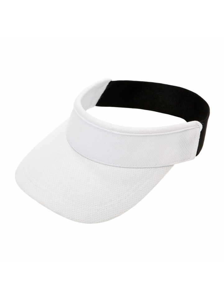 

Бейсболка mh michael heinen Damen Visor, белый