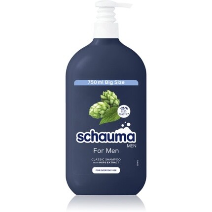 

Schauama Schauma For Men Шампунь 750 мл - Schauma