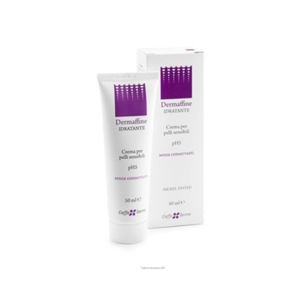 

Увлажняющий крем Dermaffine в тюбике 50 мл Cieffe Derma