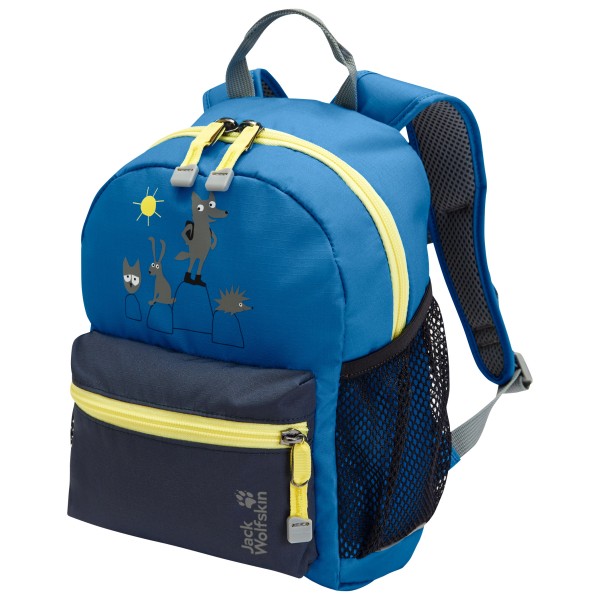 

Kid'S little scout 10 - детский рюкзак Jack Wolfskin, синий