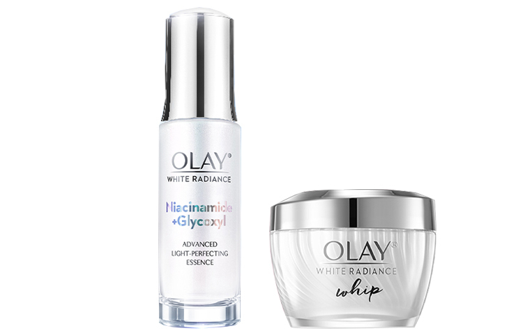 

Olay Набор для ухода за кожей anti glycation white bottle water like air крем осветляющий антиоксидантный освежающий комплект из двух предметов