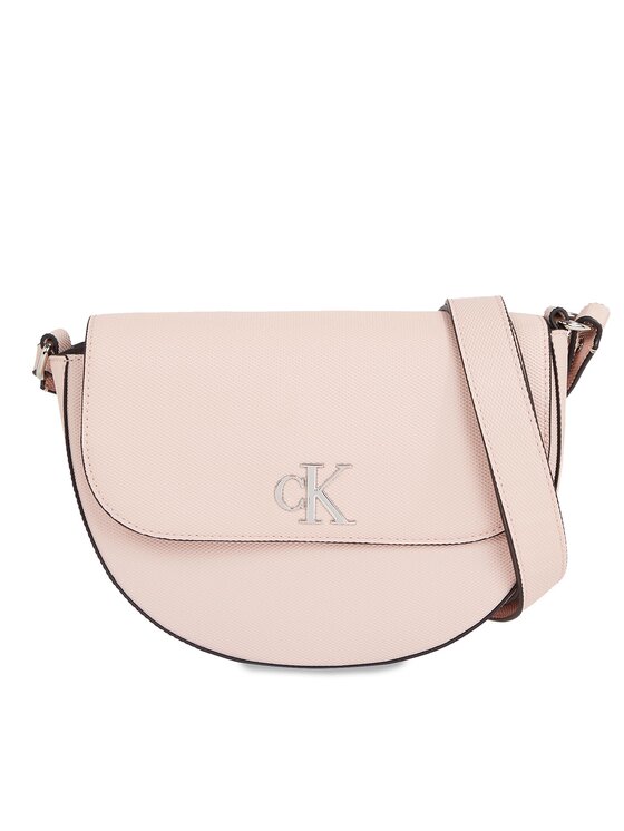 

Кошелек Calvin Klein, розовый