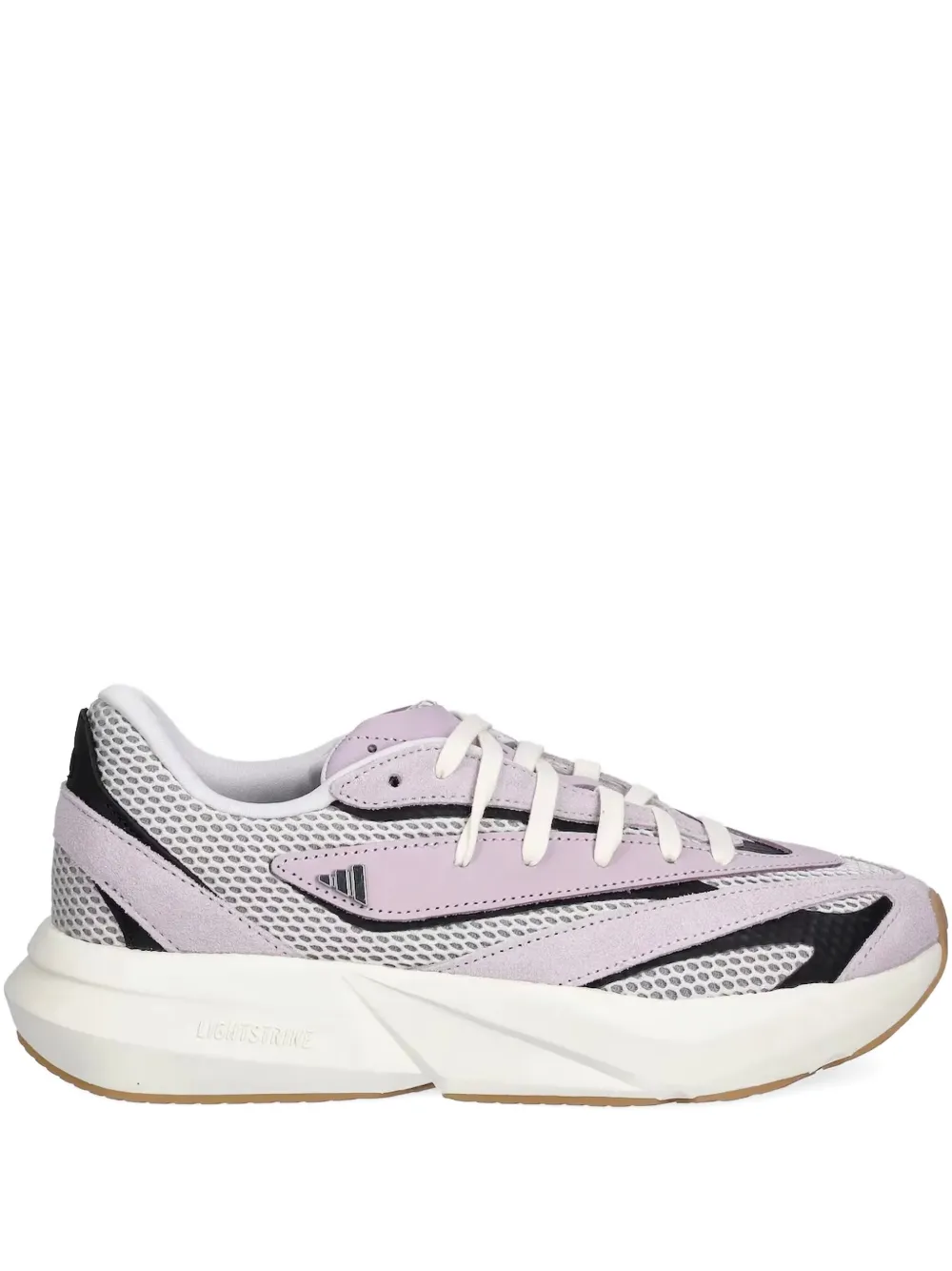 Кроссовки Athletic с сетчатыми вставками Adidas, розовый