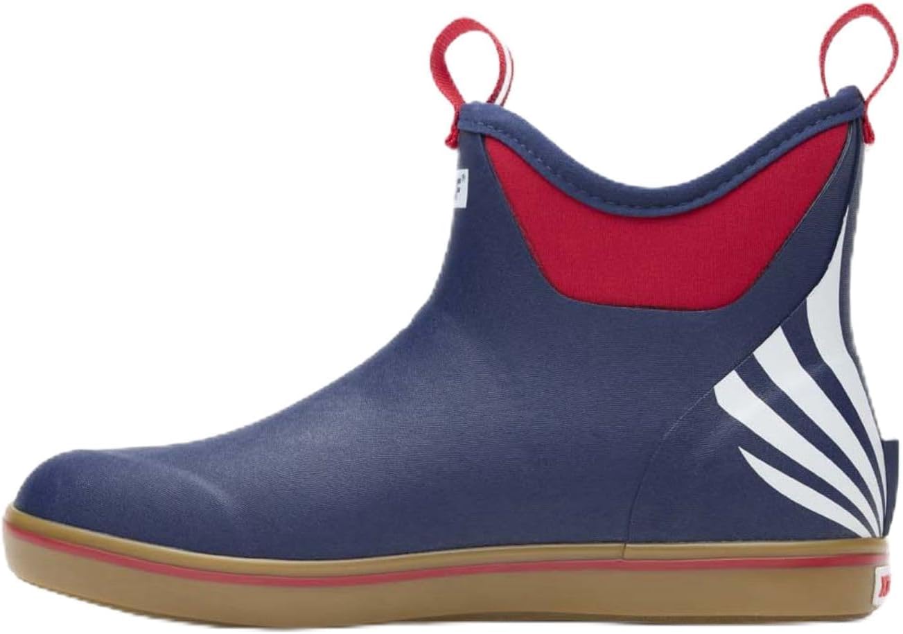 

Мужские ботинки Xtratuf до щиколотки, издательство USRowing, темно-синий