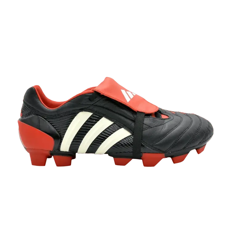 

Кроссовки adidas Predator Pulse 2 TRX FG Black Power Red, черный
