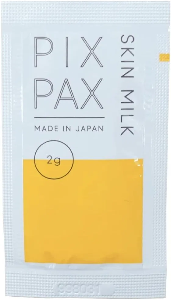 Молочко для тела Pix Pax Skin Milk Itech 2 г 1500 шт