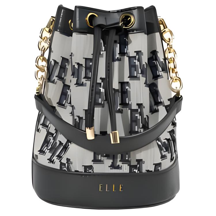 

ELLE Сумка из искусственной кожи Regular Women's Black