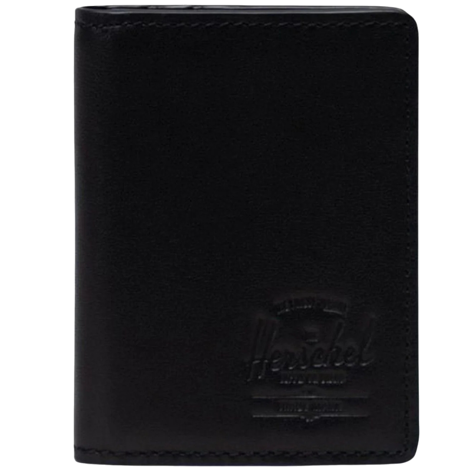 

Кошелек Herschel Herschel Gordon Leather RFID Wallet, черный