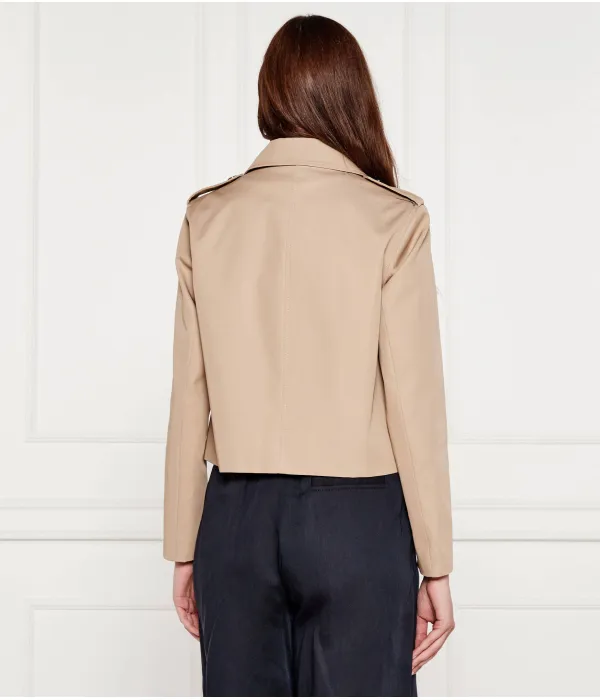 Куртка утилитарная Regular fit Tommy Hilfiger, бежевый — фото 3