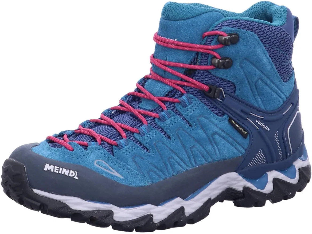 Женские лодочные туфли Meindl Lite Hike, 2-Blue — фото 2