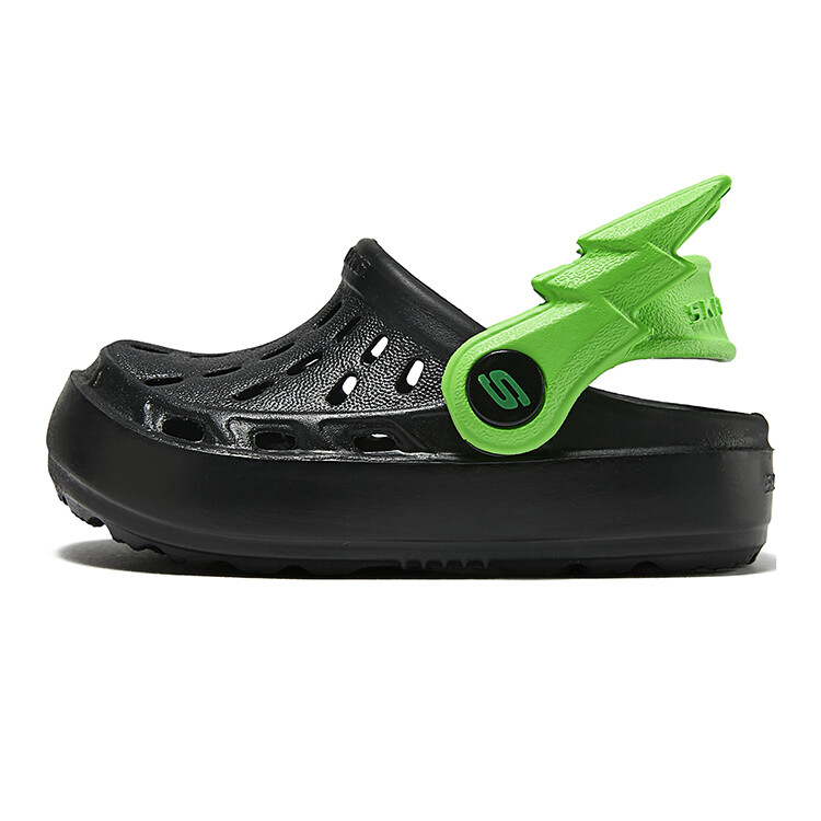 

Детские сандалии Foamies PS черные Skechers, черный