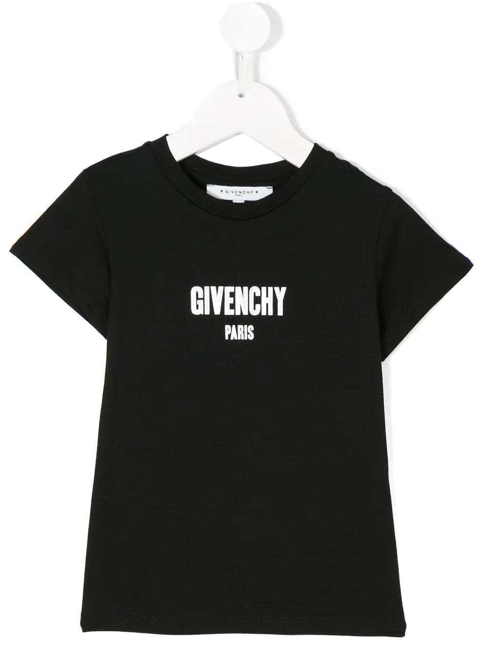 

Футболка с принтом логотипа Givenchy Kids